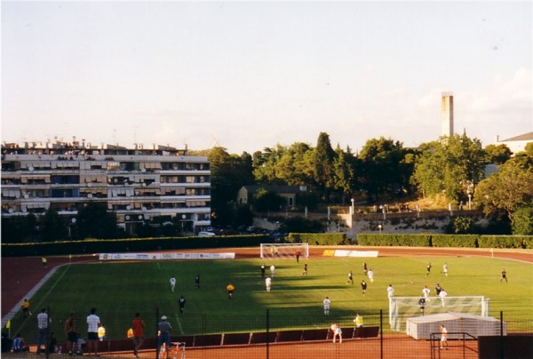 Stadion Veruda - Pula