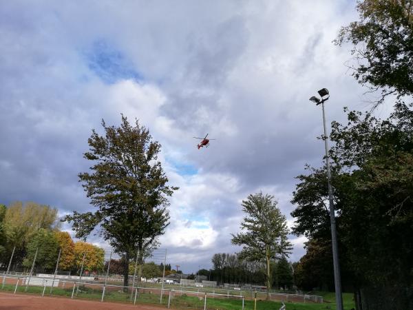 Heinrich-Hamacher-Sportpark Platz 3 - Duisburg-Neumühl