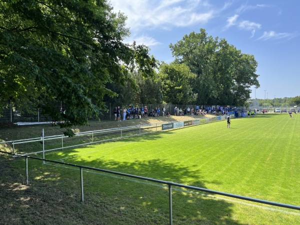 Sportanlage Mühlstraße - Ötigheim