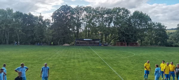 Hřiště Polevsko - Polevsko