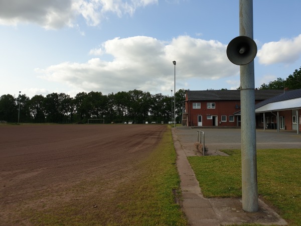 Sportanlage Ahlder Damm - Salzbergen