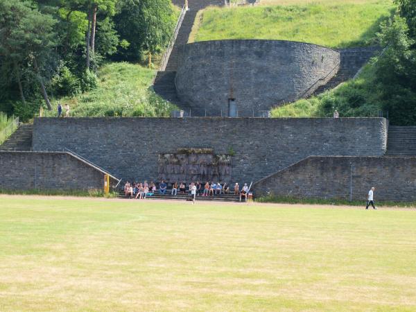 Stadion der Ordensburg Vogelsang - Schleiden-Vogelsang