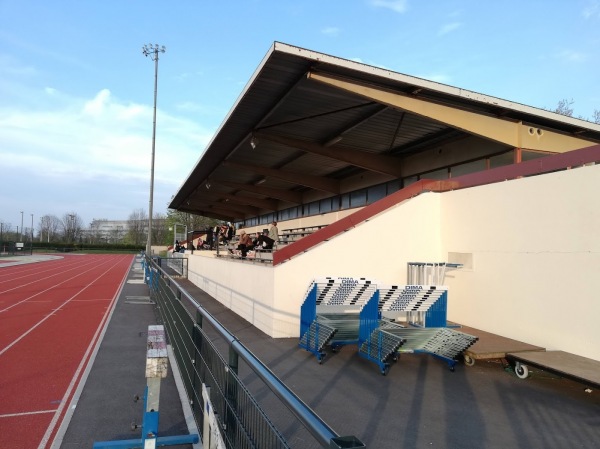 Stade Jean-Pierre Garchery - Paris