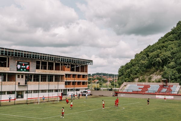 Novi Gradski Stadion Ugljevik - Ugljevik