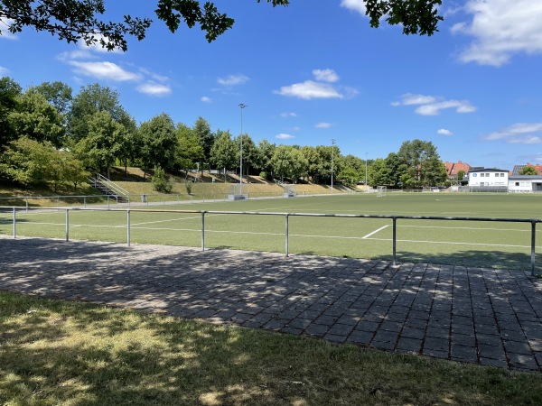Sportgelände am Steinweg Platz 2 - Aschaffenburg-Schweinheim