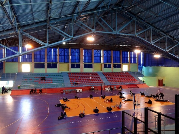 Salle Omnisports Chahid Ahmed Nasri - Chlef