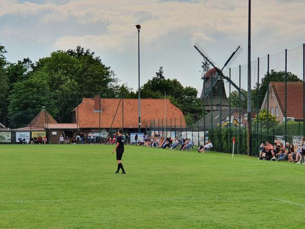 Mühlenstadion - Südbrookmerland-Münkeboe