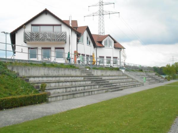 Sportanlage an der Illertaltangente - Bellenberg