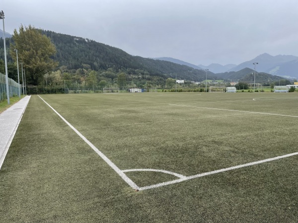 Kunstrasenplatz Fußballakademie Tirol - Innsbruck