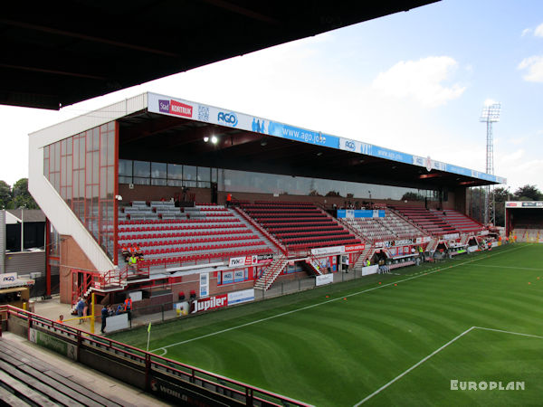 Guldensporenstadion - Kortrijk
