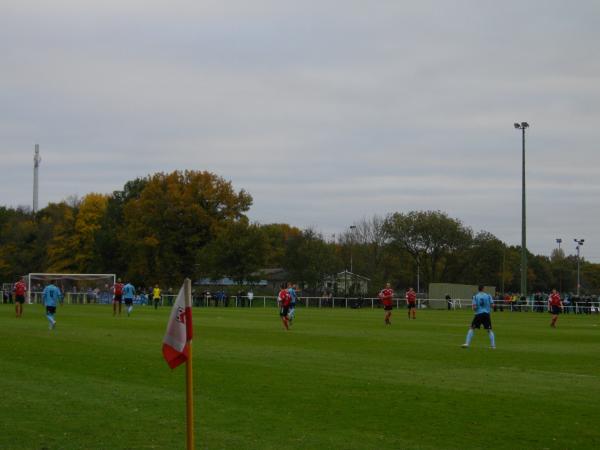 Castlecroft Stadium - Castlecroft, West Midlands