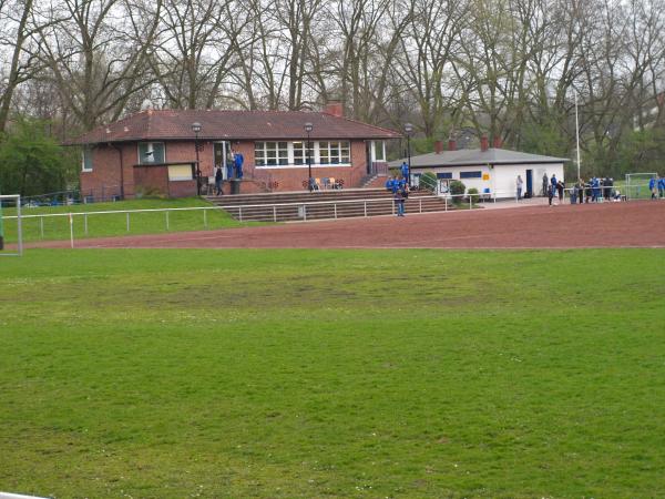 Sportanlage Fürstinnenstraße - Gelsenkirchen-Feldmark