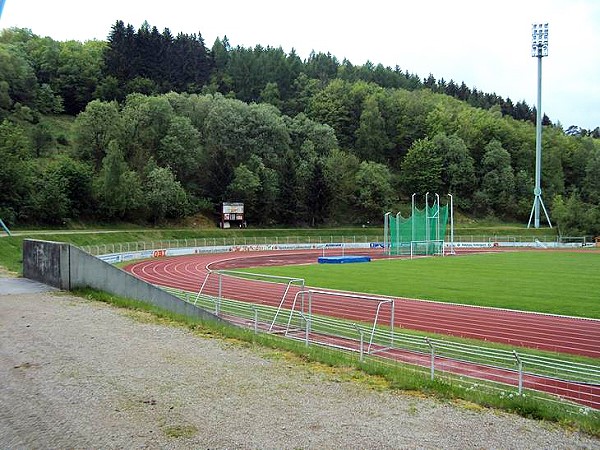 Nattenbergstadion - Lüdenscheid