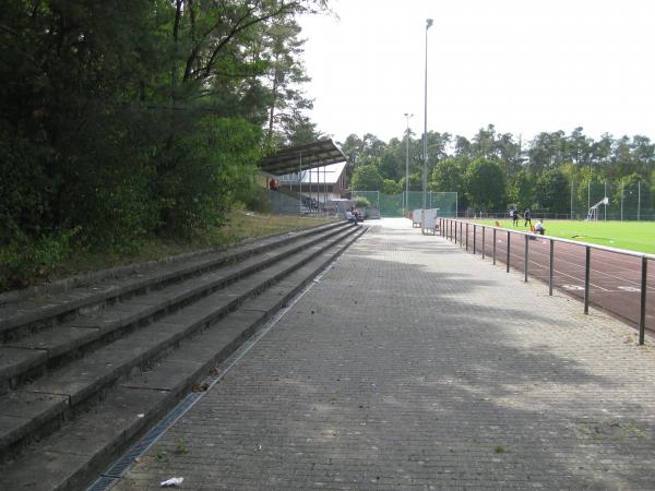 Walter-Reinhard-Stadion - Sandhausen