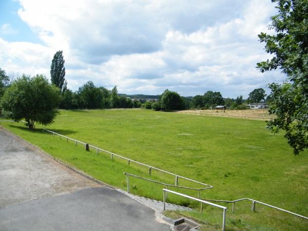 Sportplatz Roter Hügel - Meerane