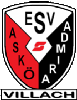 Wappen ESV Admira Villach