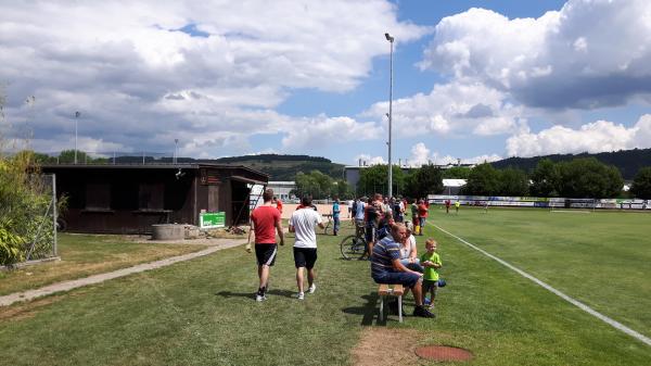 Sportanlage Neuwies - Wutöschingen-Horheim