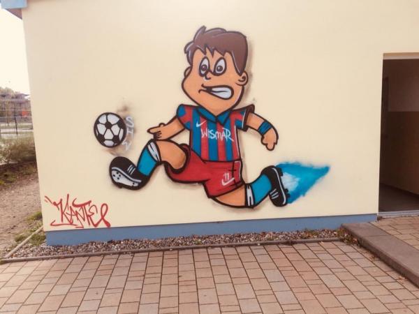 Sportplatz Kagenmarkt - Wismar