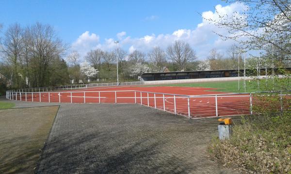 Sportanlage an der Kanalstraße - Zeven