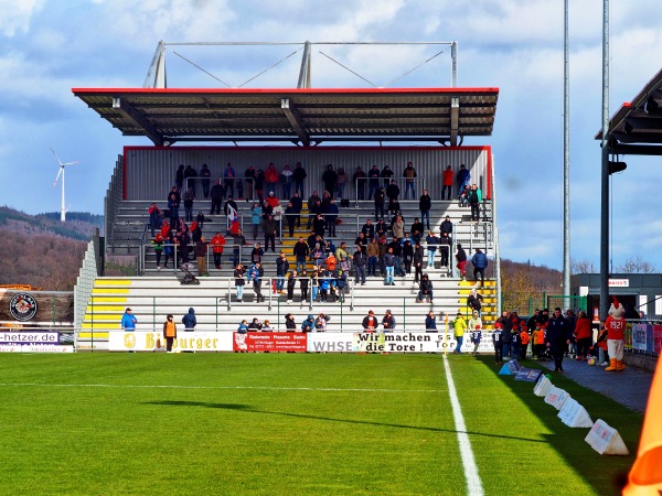 SIBRE-Sportzentrum Haarwasen - Haiger