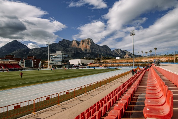 Estadi Olimpic Camilo Cano - La Nucía (La Nucia), VC