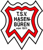 Wappen TSV Hasenbüren 1911 diverse  72859