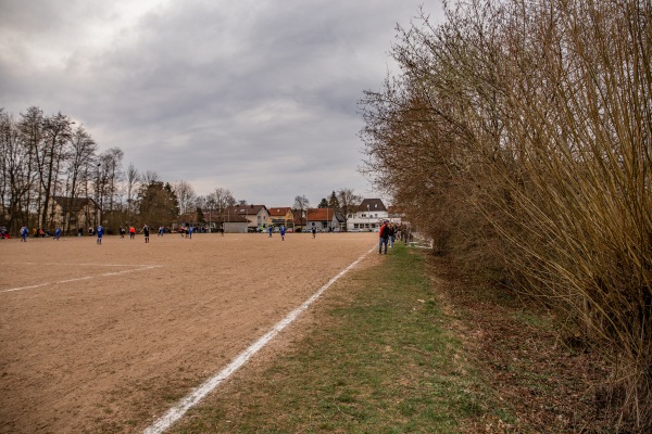 Sportanlage Mainau Platz 2 - Michelau/Oberfranken