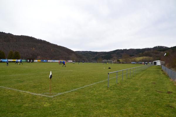 Sportplatz Nürburger Straße - Herschbroich