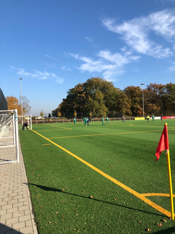 Sportkomplex am Park Heinrichslust Platz 2 - Schwedt/Oder