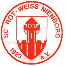 Wappen SC Rot-Weiß Nienborg 1923 II