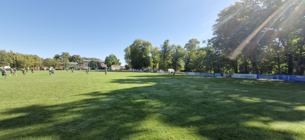 Parkstadion - Angermünde-Crussow