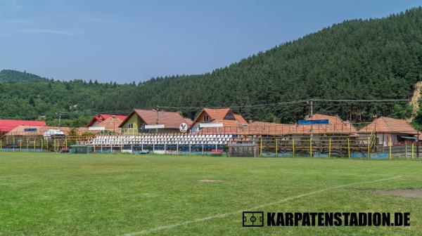 Stadionul Celuloza - Zărnești