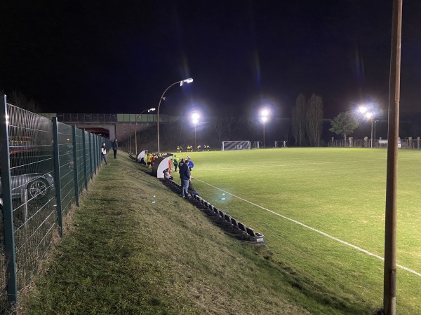 Glück-Auf-Stadion Nebenplatz - Rüdersdorf bei Berlin