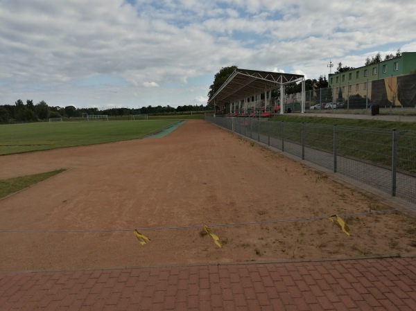 Stadion Miejski Biała Piska - Biała Piska