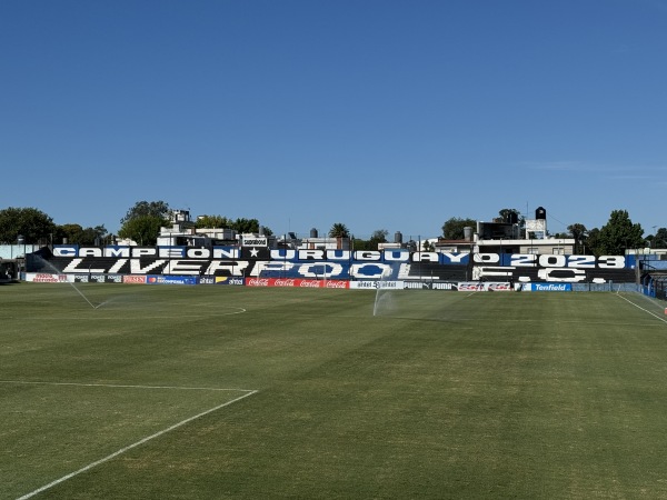 Estadio Belvedere - Montevideo