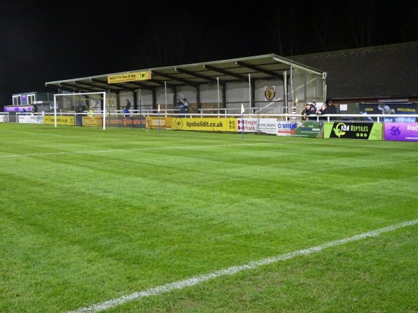 The New Windmill Ground - Royal Leamington Spa