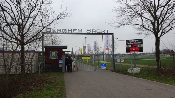Sportpark De Koppelsteeg - Berghem