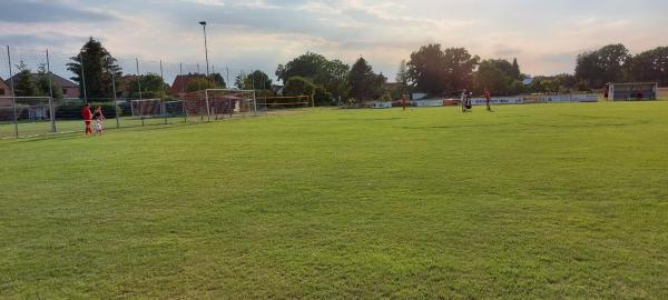 Sportplatz Rethen - Vordorf-Rethen