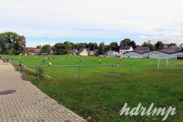 Sportanlage Schulsiedlung Alter Platz - Großhartmannsdorf
