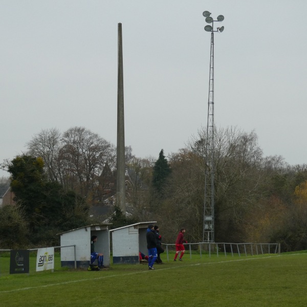 Stade Communal Burdinne - Burdinne