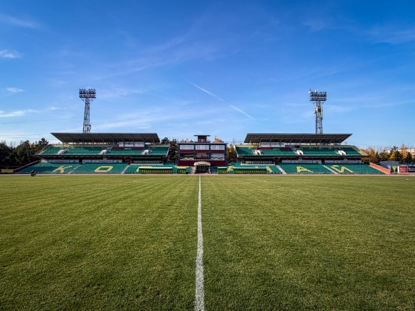 Ortalıq Stadion Qostanai - Qostanai (Kostanay)