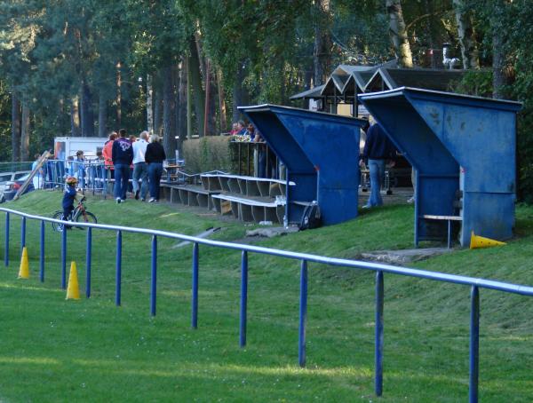 Stadion am Heiderand - Halle/Saale-Nietleben