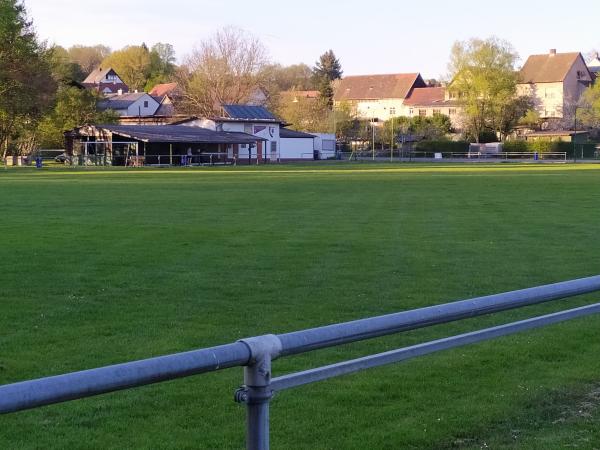 Sportplatz Kröffelbach - Waldsolms-Kröffelbach