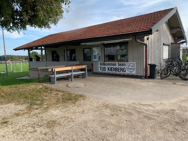 Sportanlage am Stadl - Kienberg/Oberbayern