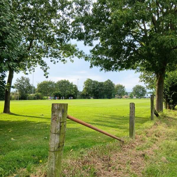 Rhein-Lander-Stadion Nebenplatz - Rees-Bienen