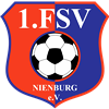 Wappen 1. FSV Nienburg 2009 diverse  77026