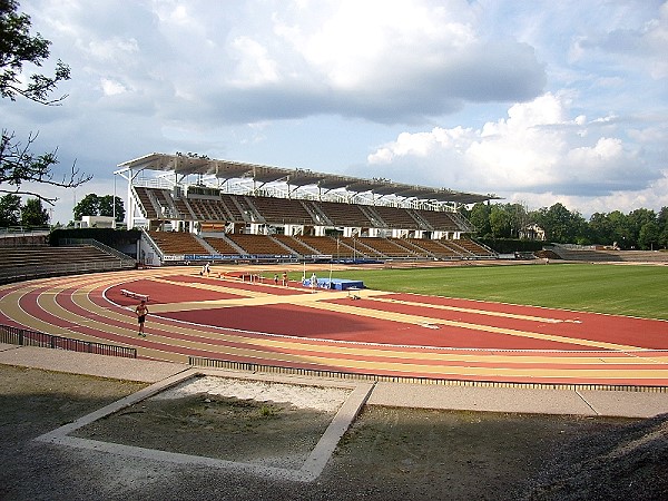 Paavo Nurmen Stadion - Turku (Åbo)