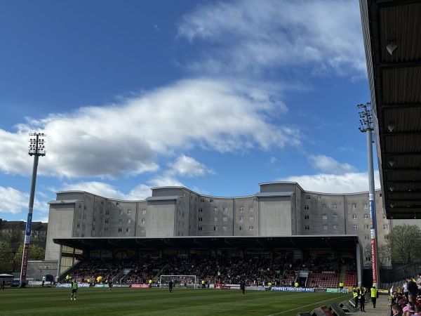 Firhill Stadium - Glasgow-Firhill, Glasgow City