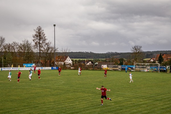 Sportplatz Katschenreuth - Kulmbach-Katschenreuth