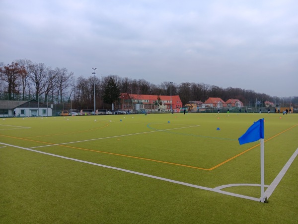 Sparte-Stadion - Stralsund-Stadtkoppel